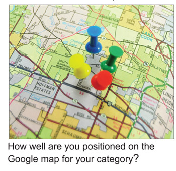 calgary google map help how to rank high first edmonton seo